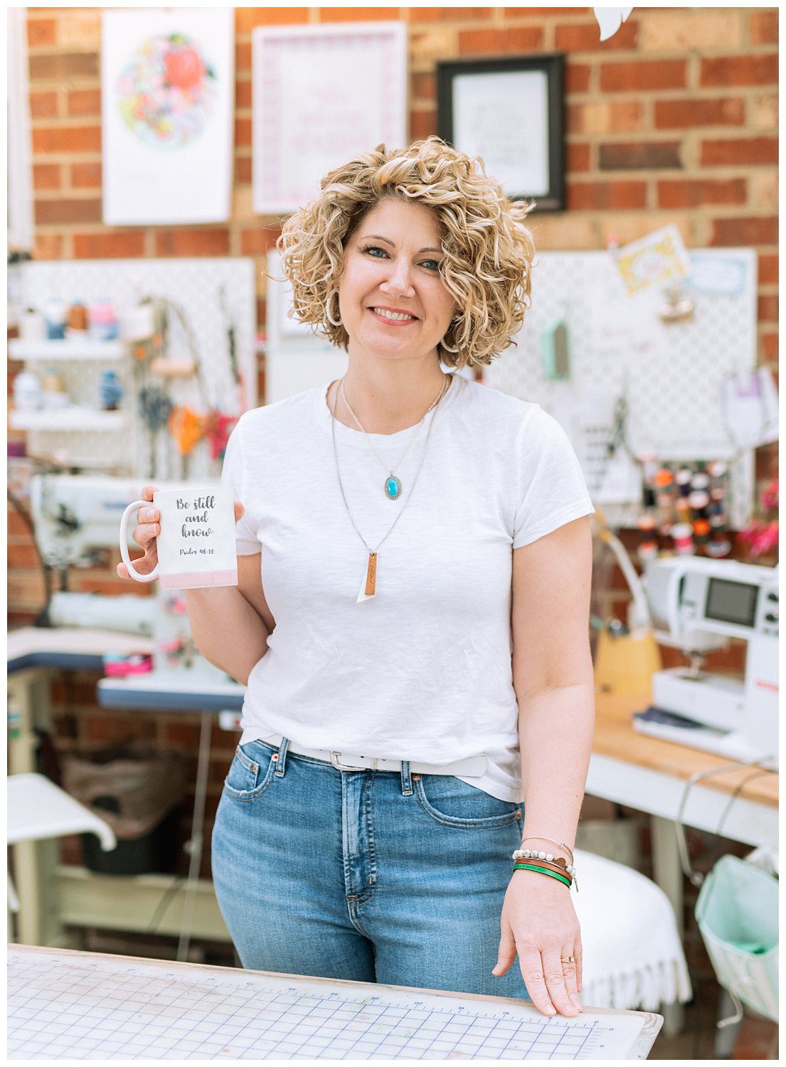 Colorful Branding Portrait Session in Richmond, Virginia photographed by Richmond Brand Photographer Heather Dodge Photography.