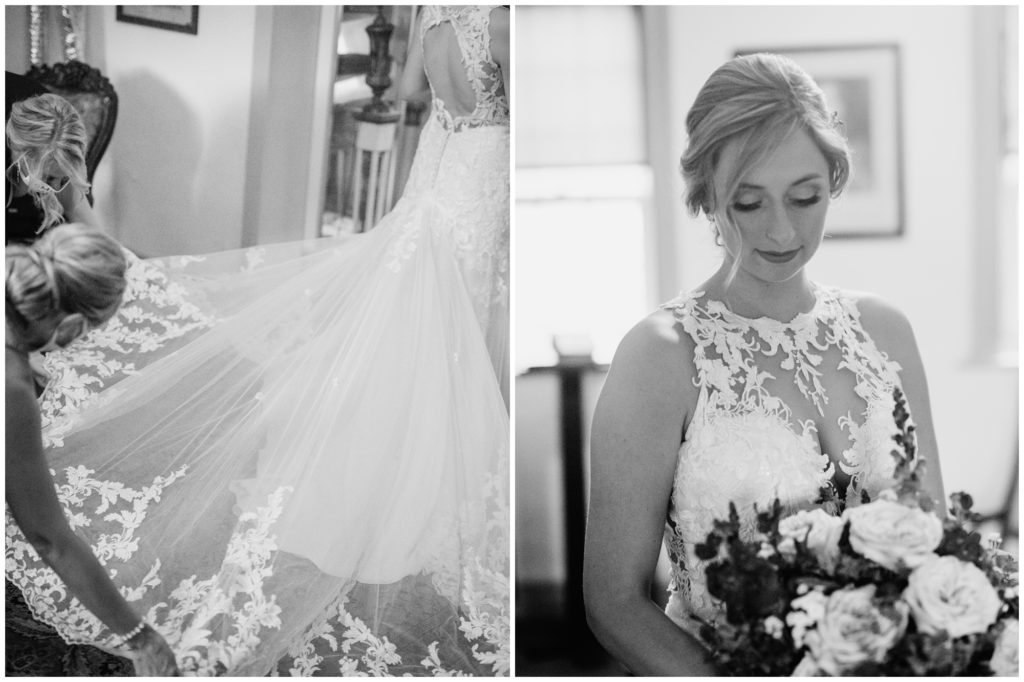 Coastal Wedding at Mount Harmon Plantation | Eastern Shore Photographer ...