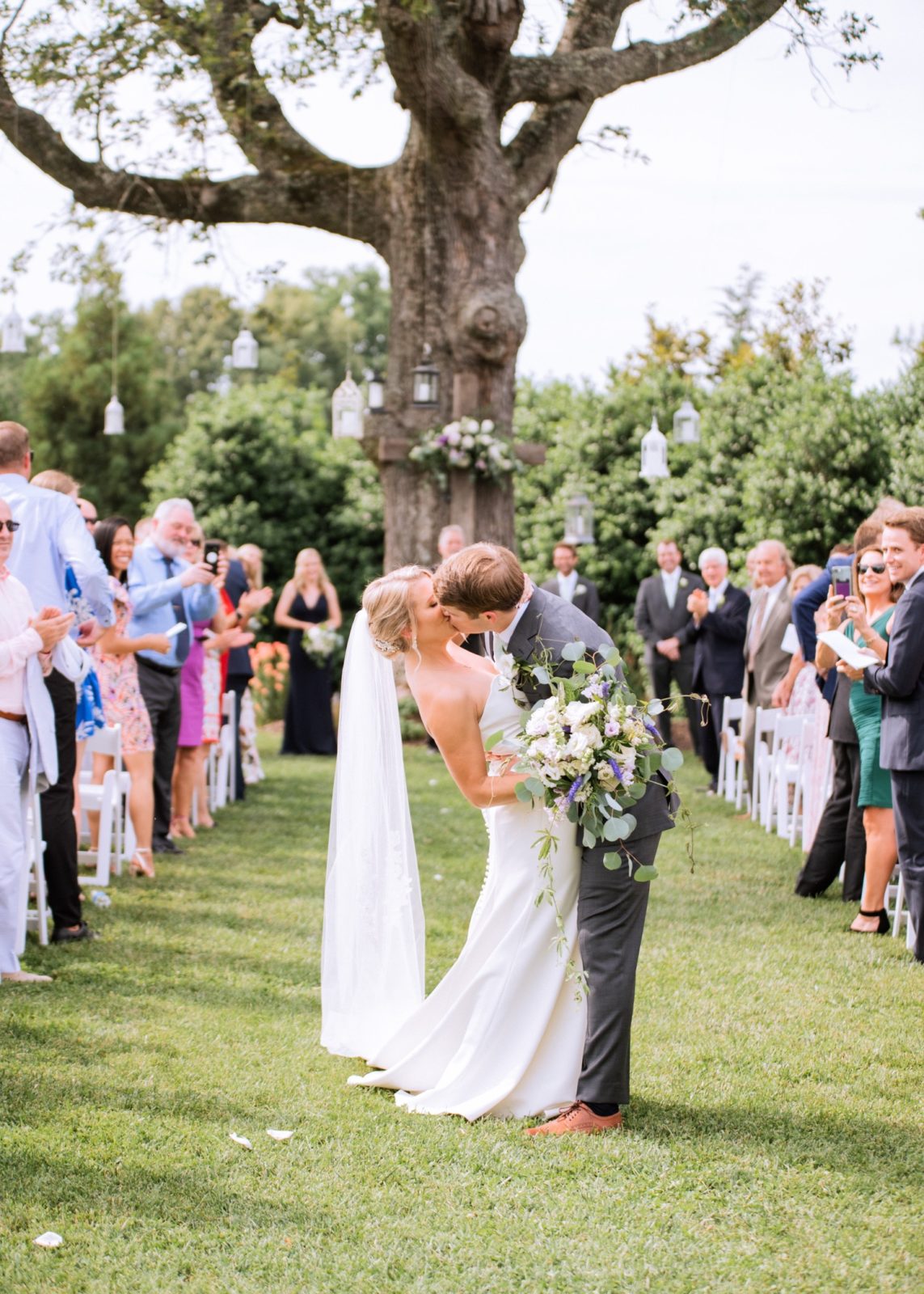 Amber Grove Summer Wedding Richmond Wedding Photographer