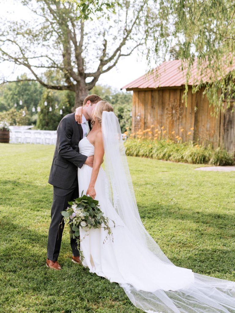 Amber Grove Summer Wedding Richmond Wedding Photographer