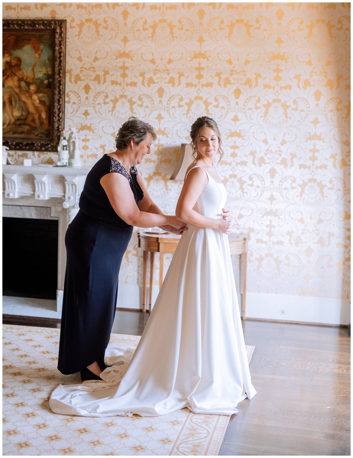 Dover Hall Wedding at Luxury Countryside Estate | Richmond Wedding ...