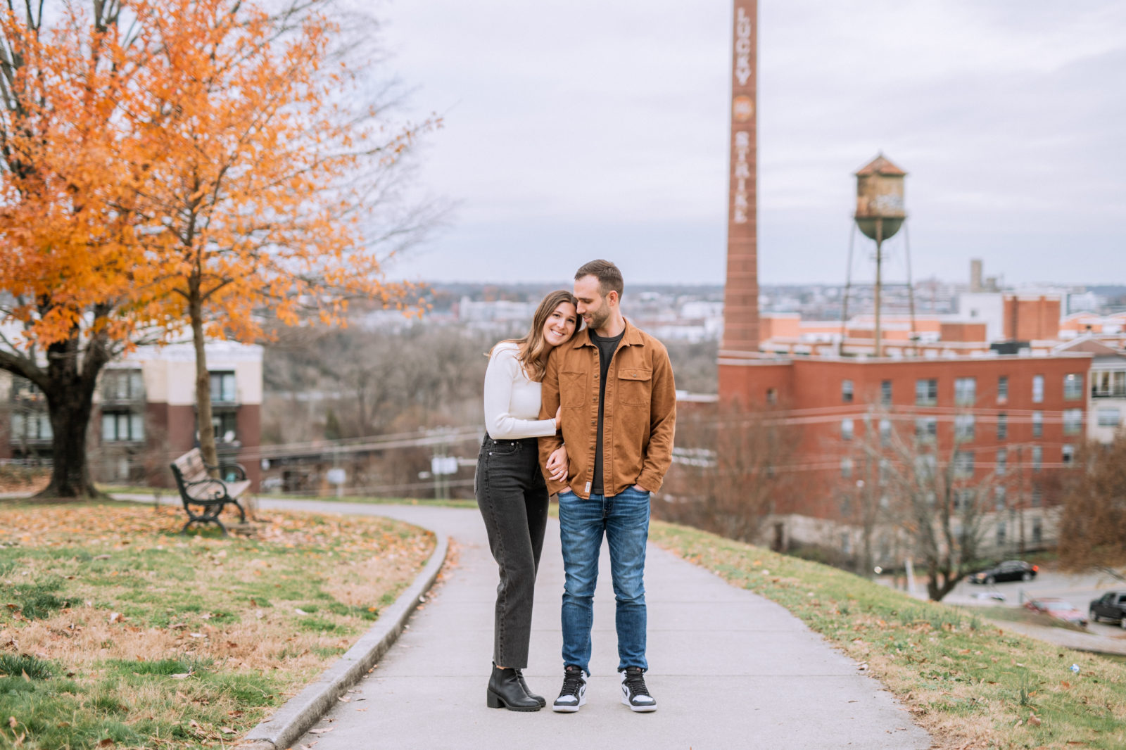 Libby Hill Park Engagement Session | Richmond Wedding Photographer ...