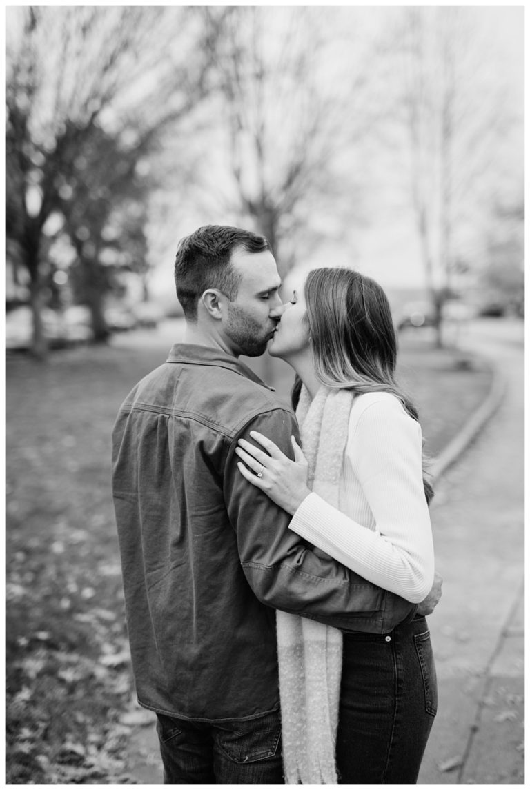 Libby Hill Park Engagement Session | Richmond Wedding Photographer ...